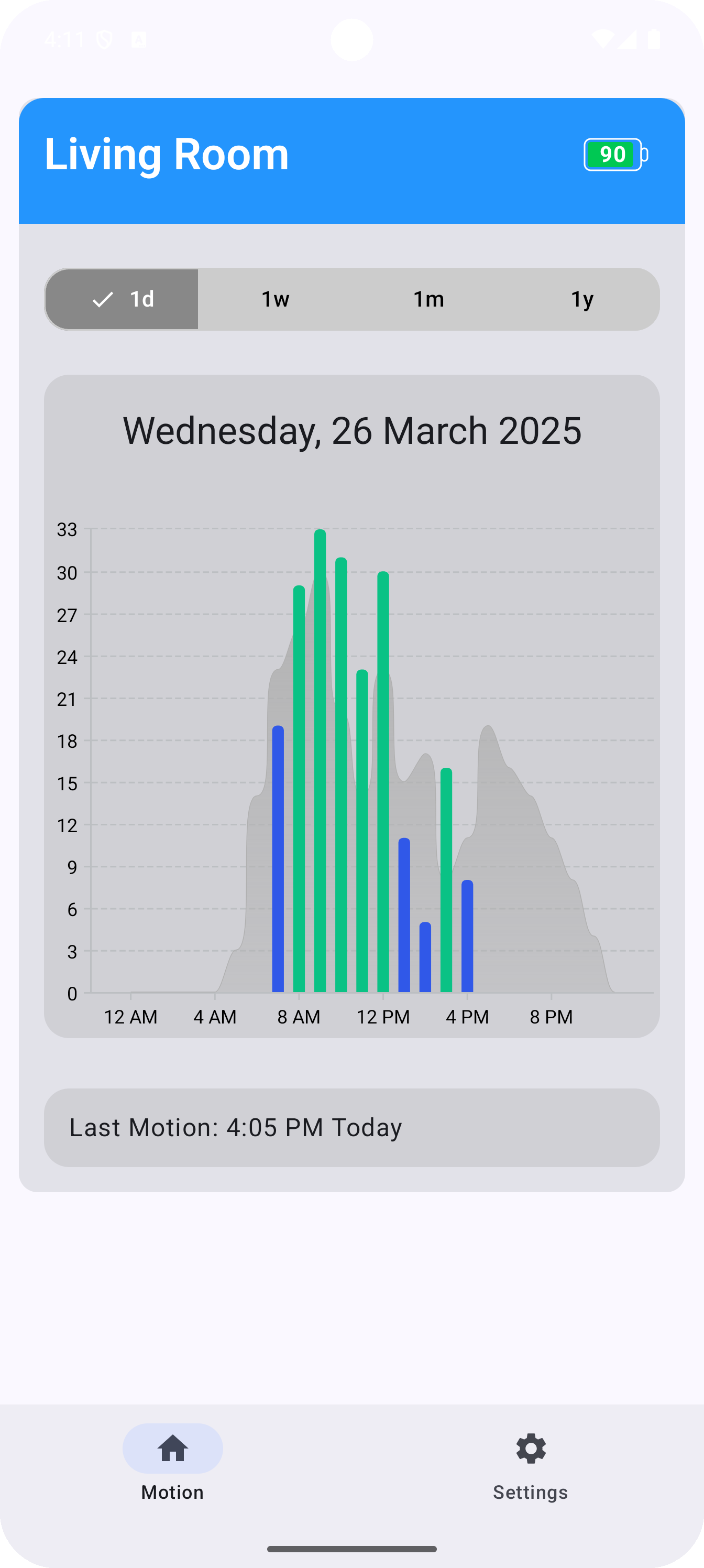 Android App Screenshot